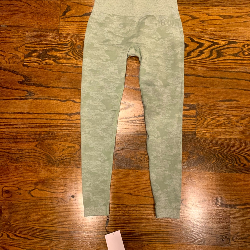 Gymshark Adapt Camo leggings